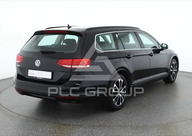 2018 Volkswagen Passat