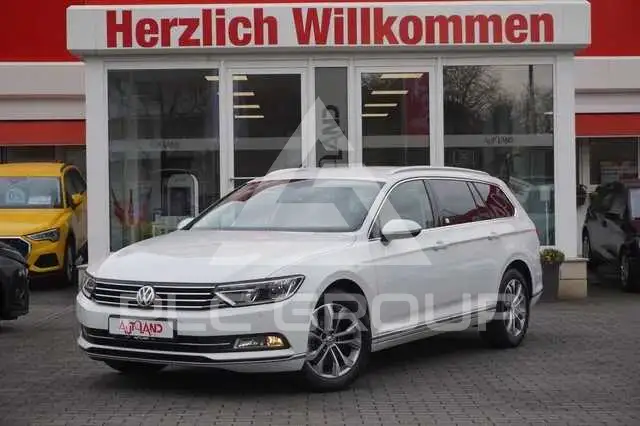 2018 Volkswagen Passat