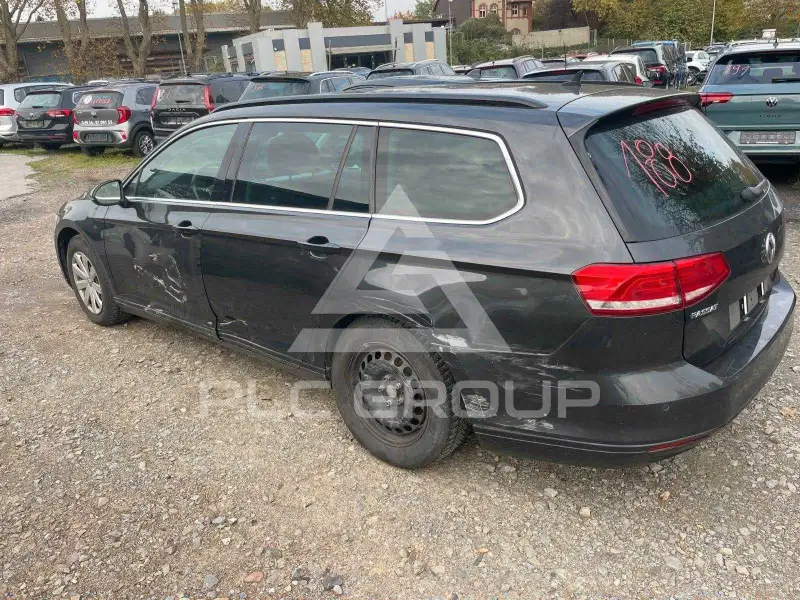 2018 Volkswagen Passat