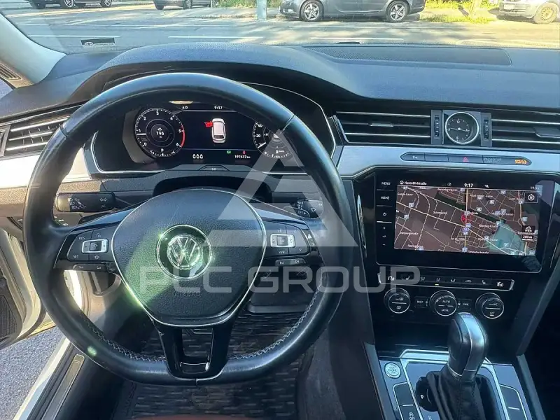 2018 Volkswagen Passat