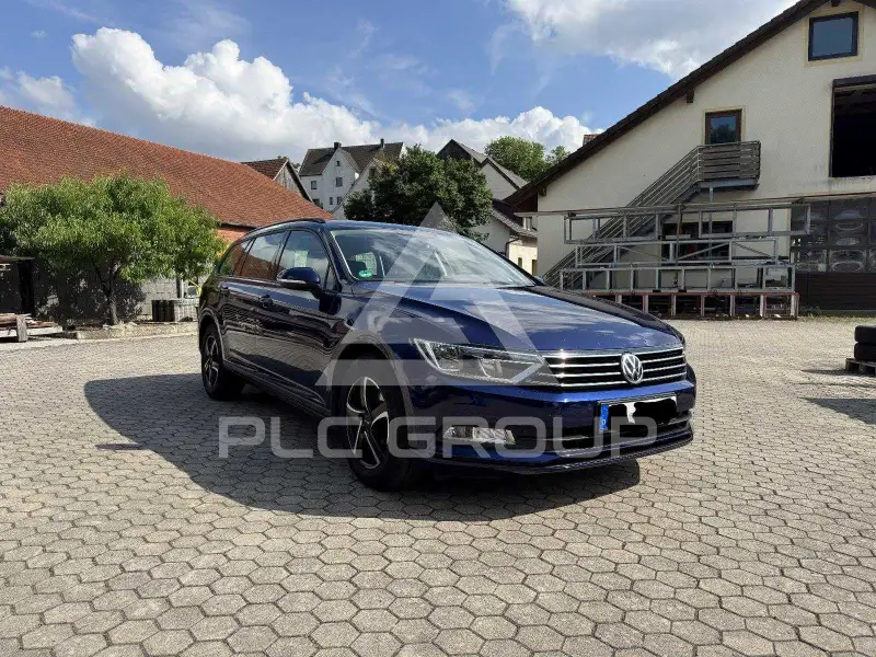 2018 Volkswagen Passat
