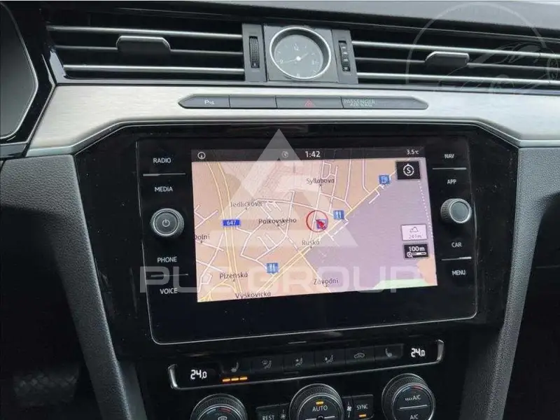 2018 Volkswagen Passat