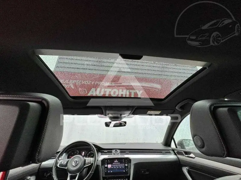 2018 Volkswagen Passat