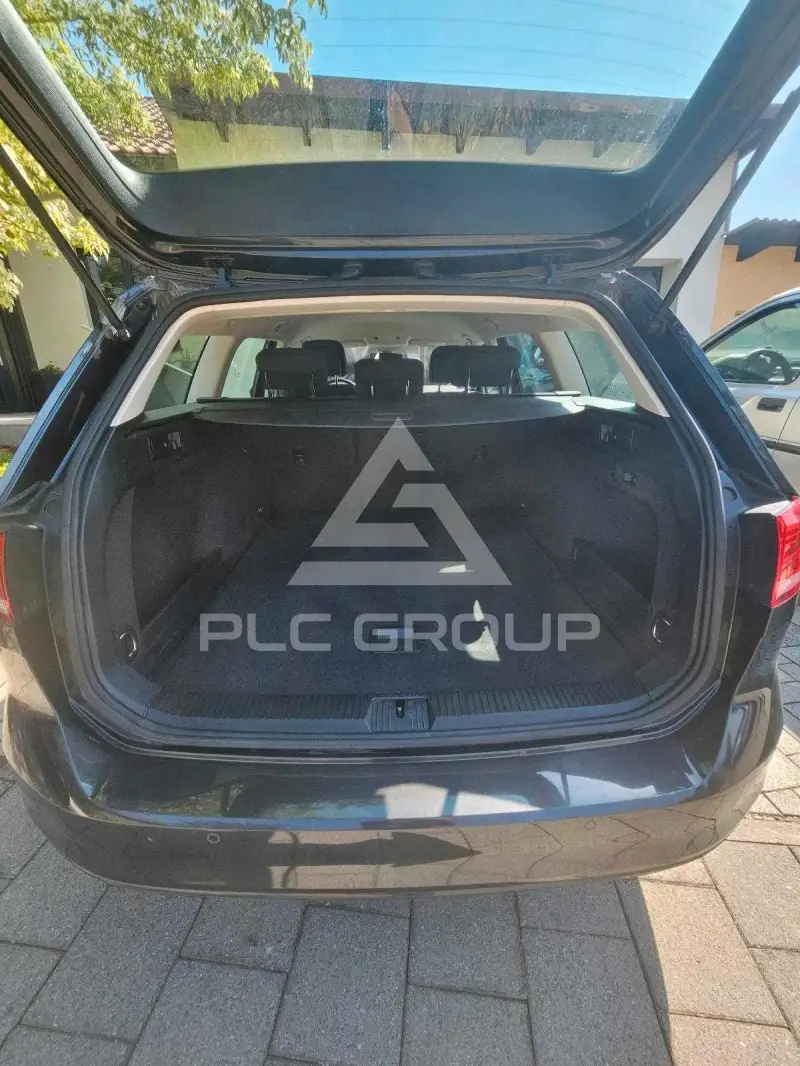 2018 Volkswagen Passat