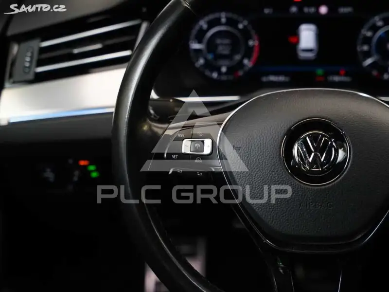2018 Volkswagen Passat