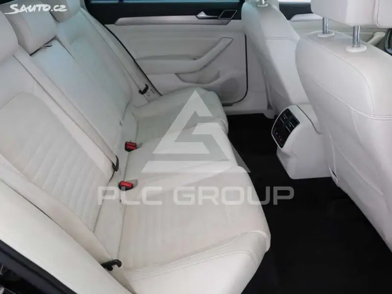 2018 Volkswagen Passat