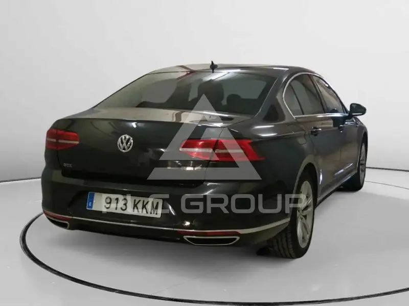 2018 Volkswagen Passat