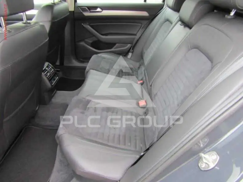 2018 Volkswagen Passat