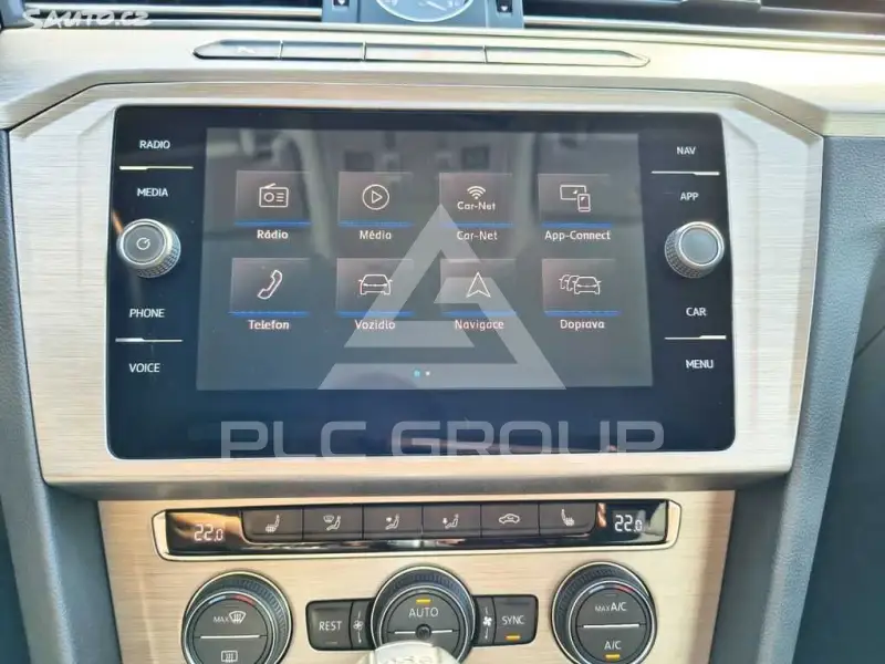 2018 Volkswagen Passat
