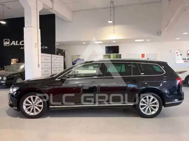 2018 Volkswagen Passat