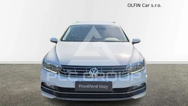 2018 Volkswagen Passat
