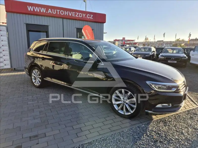2018 Volkswagen Passat