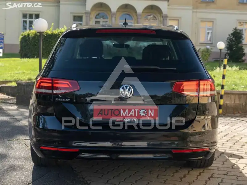 2018 Volkswagen Passat