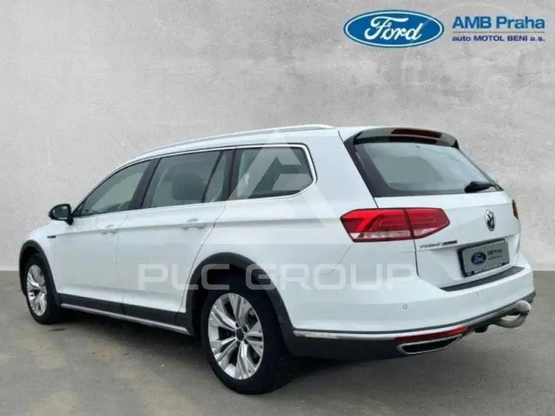 2018 Volkswagen Passat
