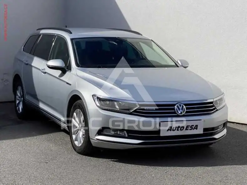 2018 Volkswagen Passat