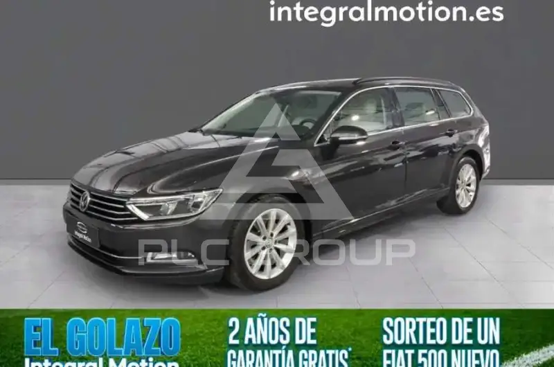 2018 Volkswagen Passat