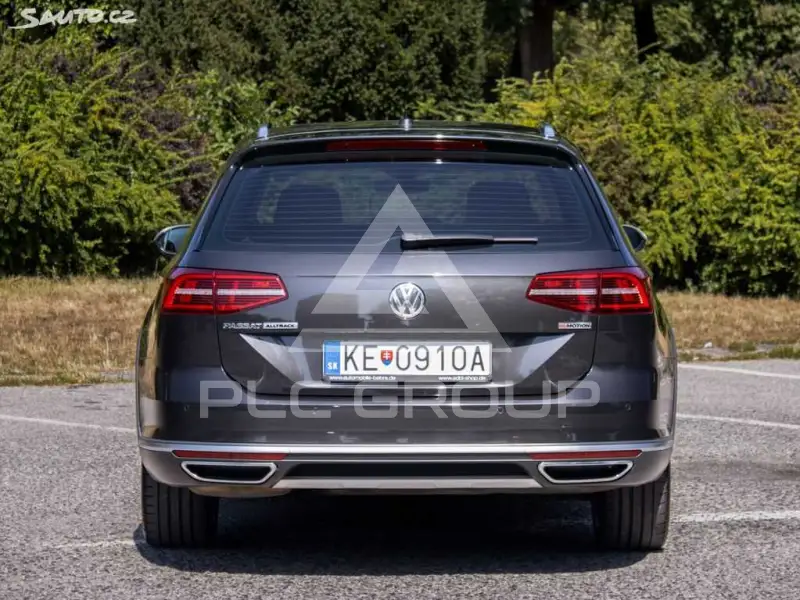 2018 Volkswagen Passat