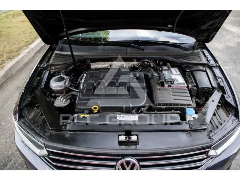 2018 Volkswagen Passat