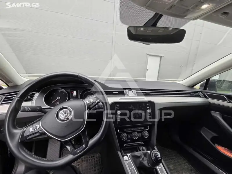 2018 Volkswagen Passat