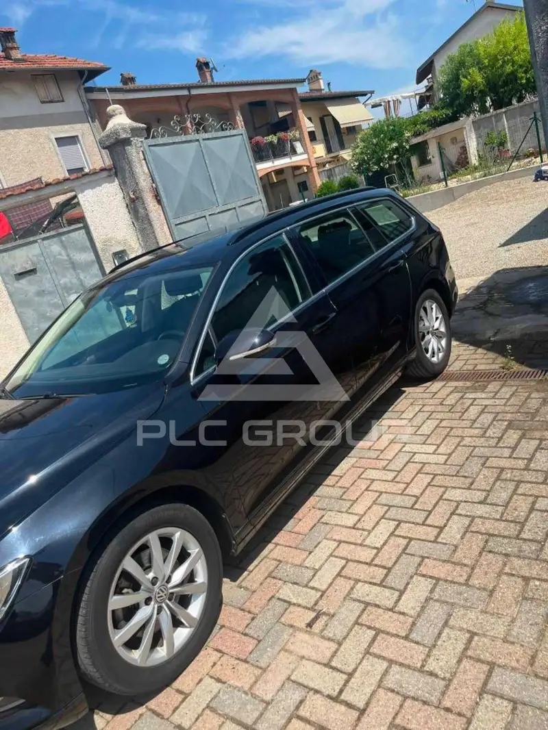2018 Volkswagen Passat