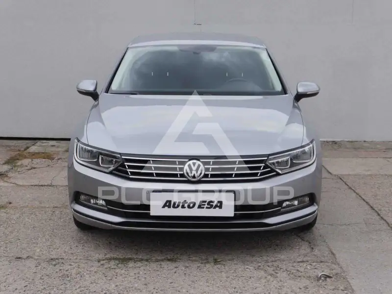 2018 Volkswagen Passat