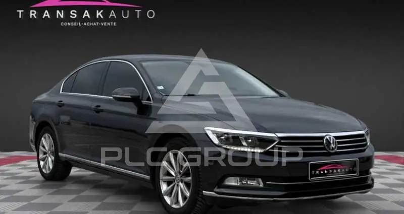 2018 Volkswagen Passat