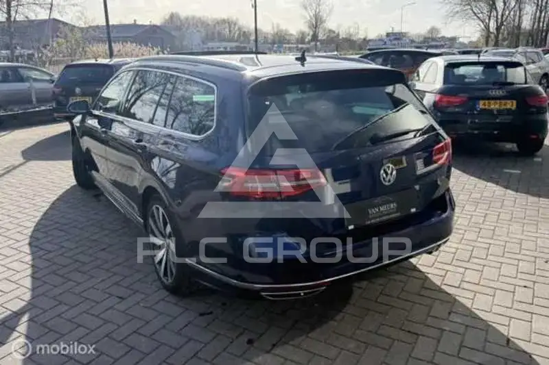 2018 Volkswagen Passat