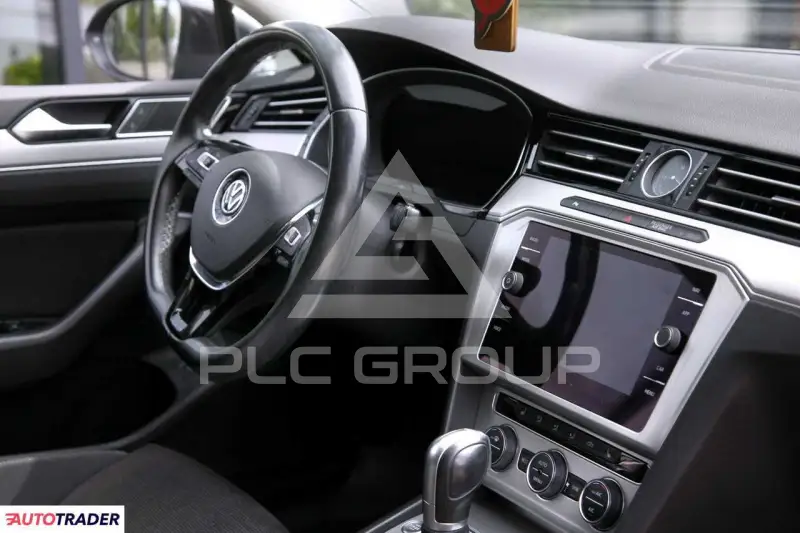 2018 Volkswagen Passat