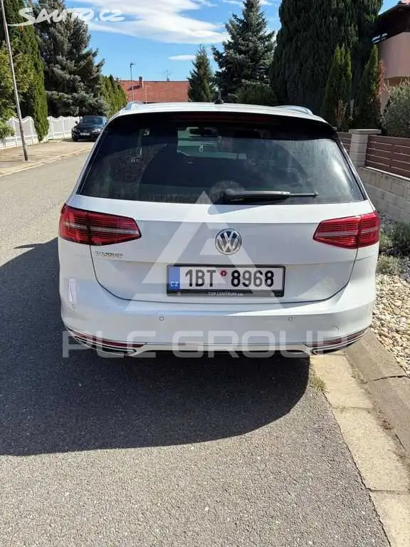 2018 Volkswagen Passat