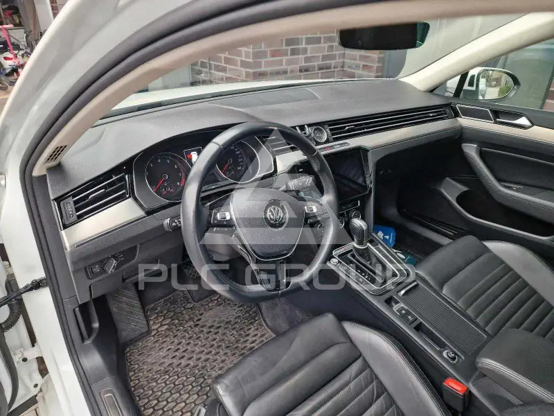 2018 Volkswagen Passat