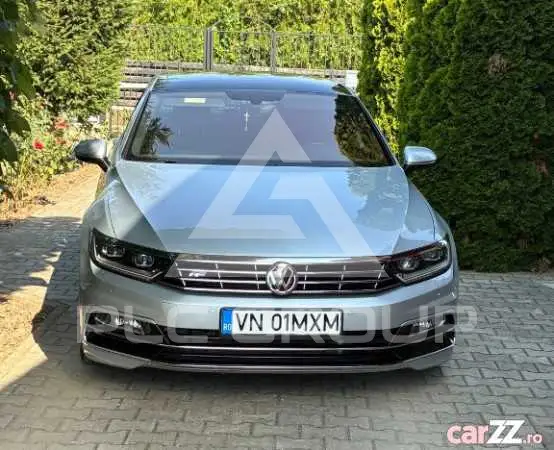 2018 Volkswagen Passat
