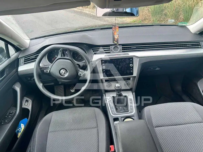 2018 Volkswagen Passat