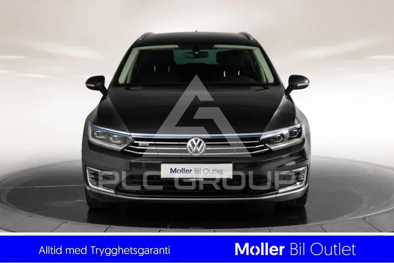 2018 Volkswagen Passat