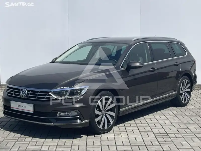 2018 Volkswagen Passat