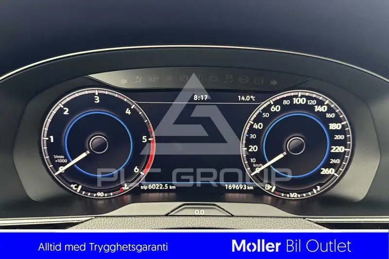 2018 Volkswagen Passat