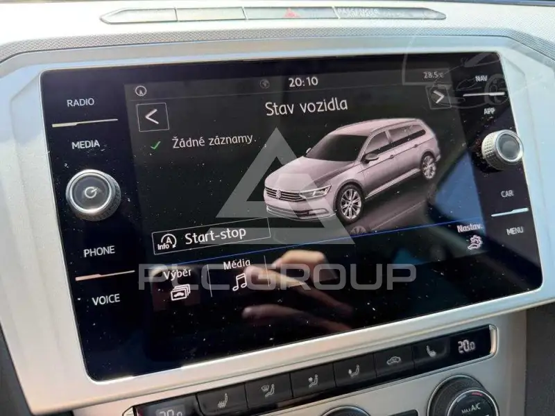 2018 Volkswagen Passat
