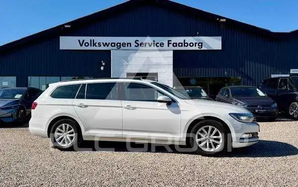 2018 Volkswagen Passat