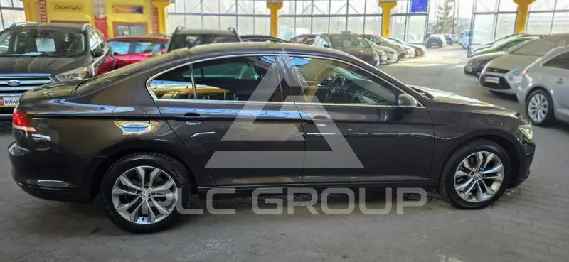2018 Volkswagen Passat