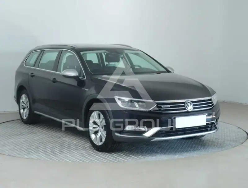 2018 Volkswagen Passat