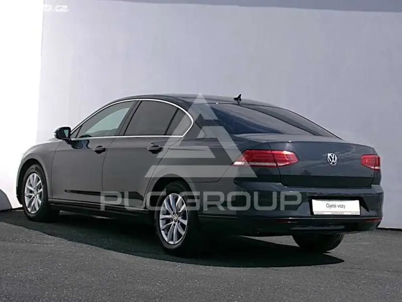 2018 Volkswagen Passat