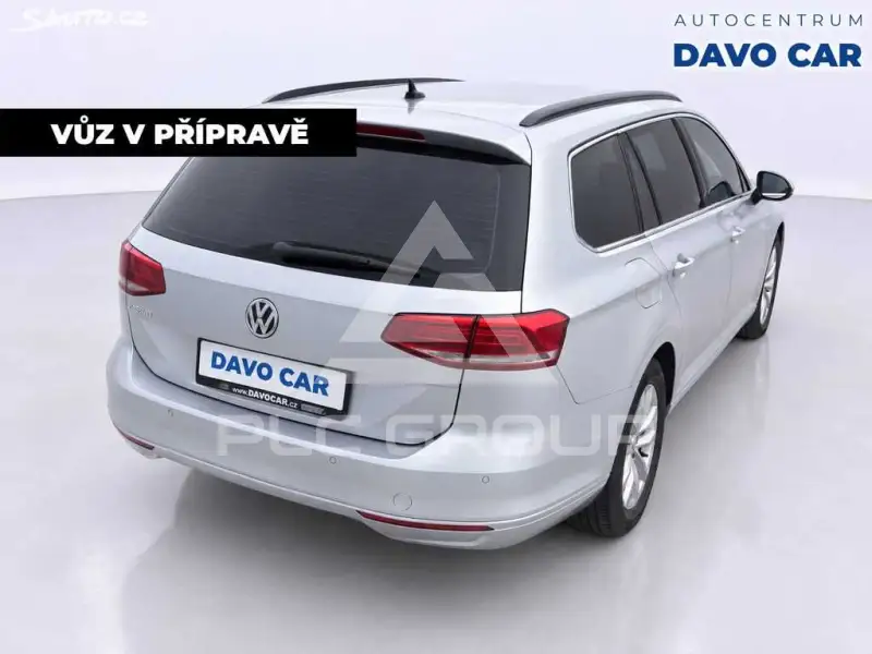 2018 Volkswagen Passat