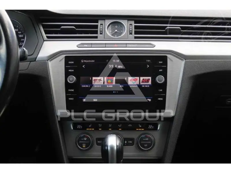 2018 Volkswagen Passat