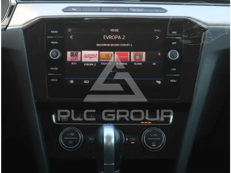 2018 Volkswagen Passat