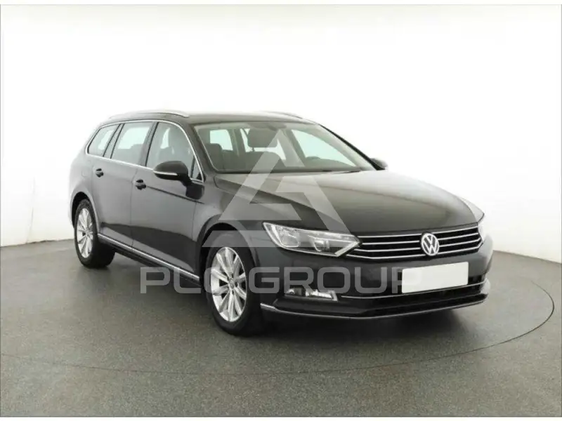 2018 Volkswagen Passat