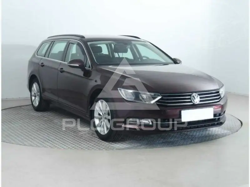 2018 Volkswagen Passat