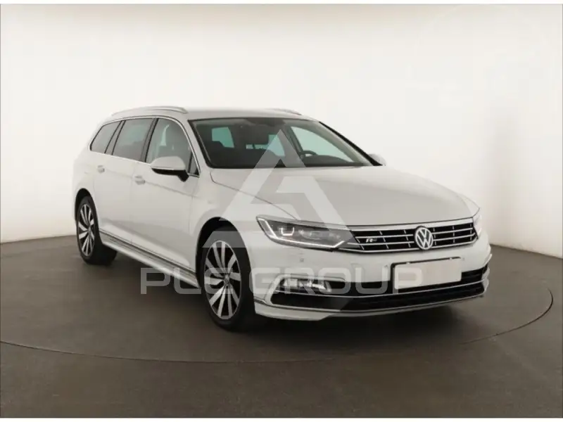 2018 Volkswagen Passat