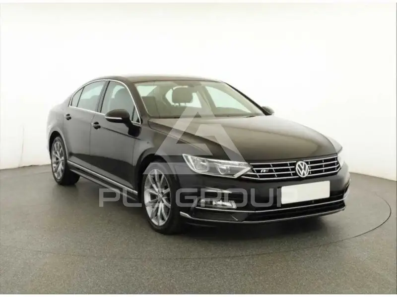 2018 Volkswagen Passat