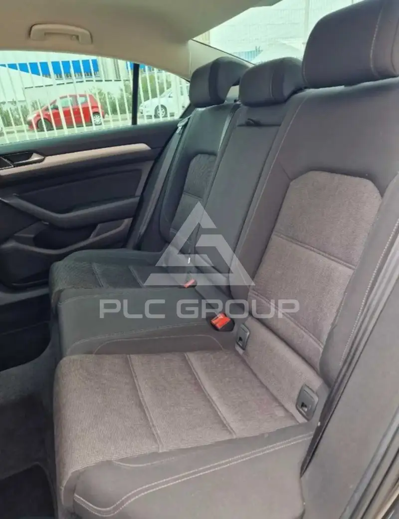 2018 Volkswagen Passat