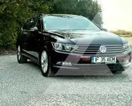 2018 Volkswagen Passat