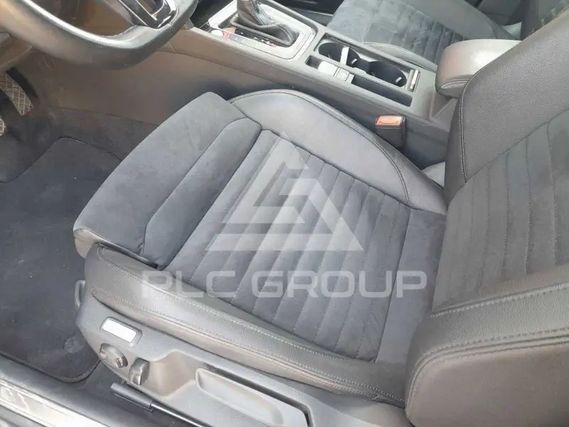 2018 Volkswagen Passat